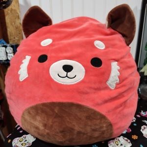 Squishmallow 16" Cici the Red Panda Soft Plush Toy Rare